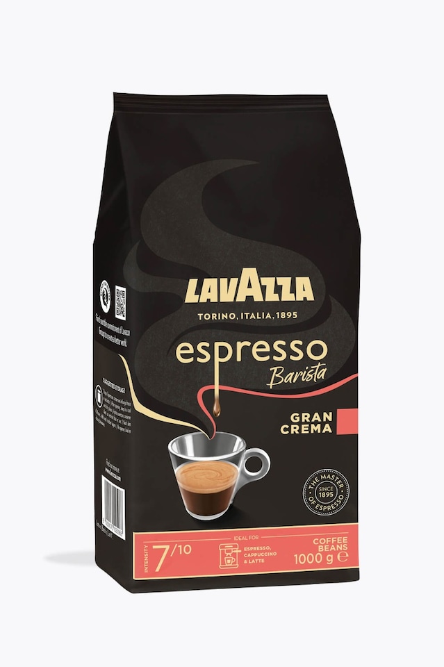 Lavazza Espresso Barista Gran Crema 1kg