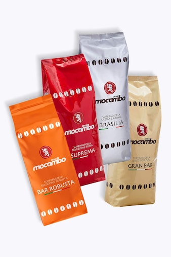 Drago Mocambo Tasting Set 4kg