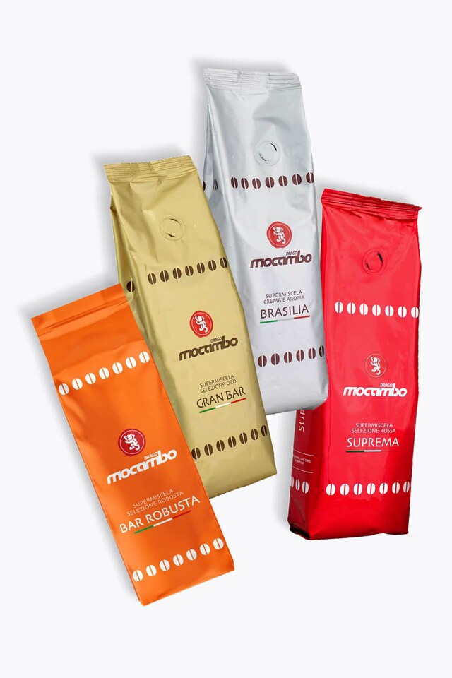 Drago Mocambo Tasting Set 1kg