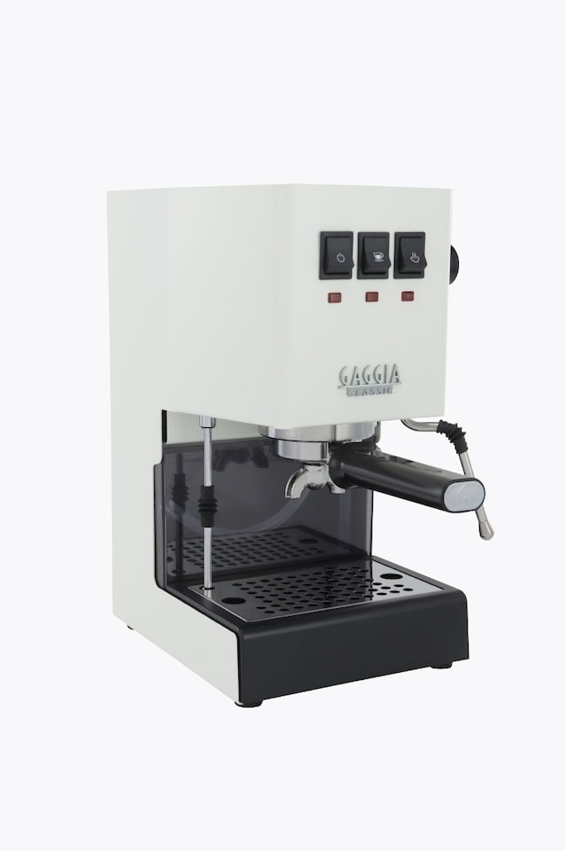 Gaggia Classic Evo Pro E24 White