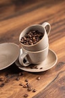 Blomus Kumi Coffee Cups Set of 2, Fungi