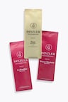 Dinzler Coffee Tasting Set 750g