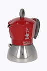 Bialetti cafetière expresso New Moka Induction 4 tasses Rouge