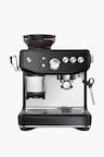 Sage the Barista Express™ Impress Black Truffle