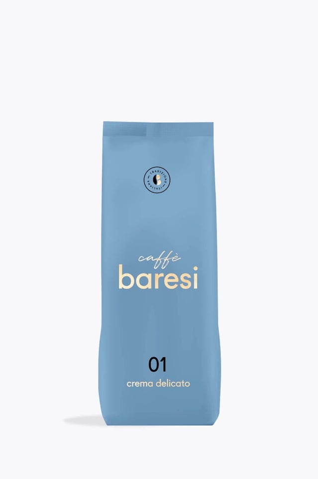 caffè baresi Crema Delicato 250g