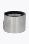 ECM Tamper Station Aluminium poliert