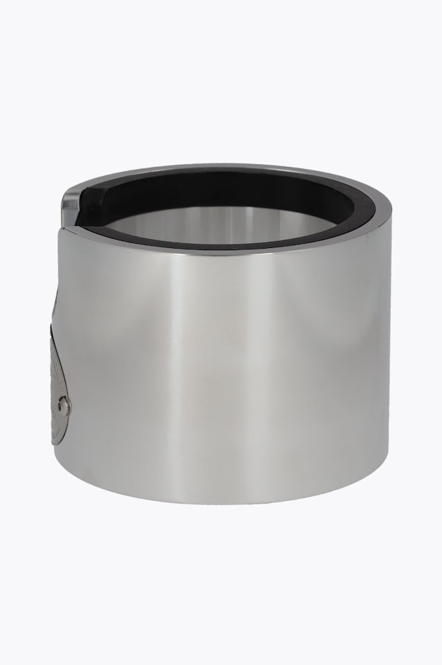 ECM Tamper Station Aluminium poliert