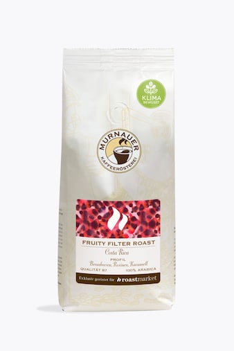 Murnauer Fruity Filter Roast 1kg