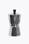 Bialetti Espressokocher Moka Express Export 6 tasses vue de face 2