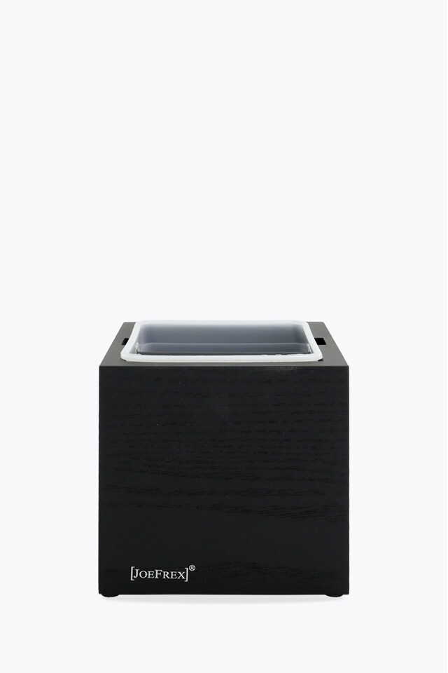 JoeFrex Knock Box Classic Black