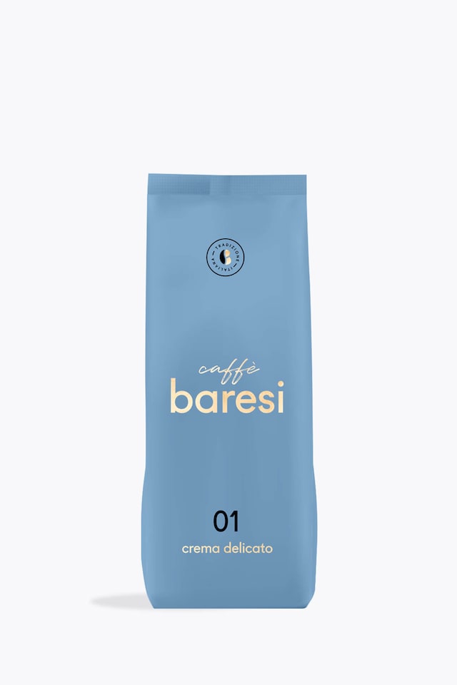 caffè baresi Crema Delicato