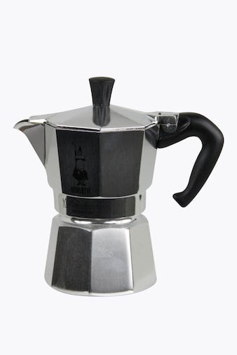 Bialetti Cafetière italienne Moka Express Export 3 tasses