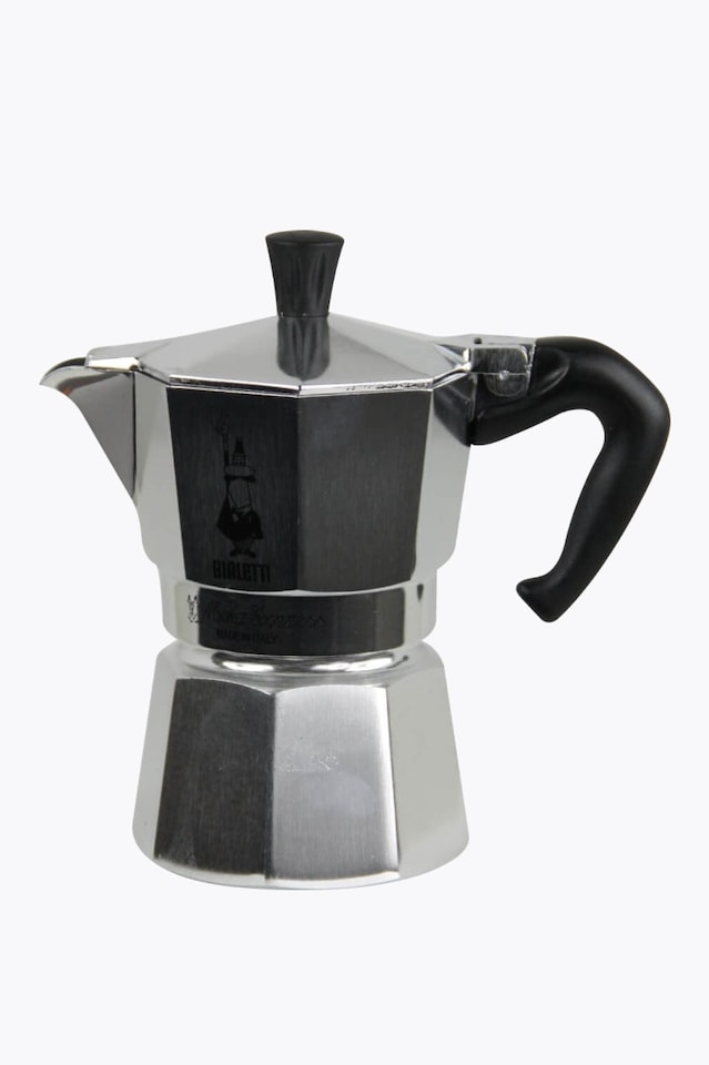 Bialetti Cafetière italienne Moka Express Export 3 tasses