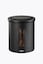 Xavax Coffee Canister 500g Black