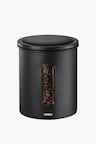 Xavax Coffee Canister 500g Black