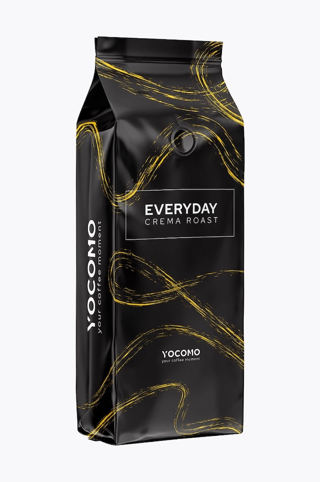 YOCOMO Everyday Crema Roast Value Pack 6kg