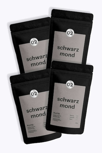 Schwarzmond Pluto Value Pack 2kg
