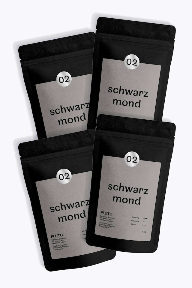Schwarzmond Pluto Value Pack 2kg