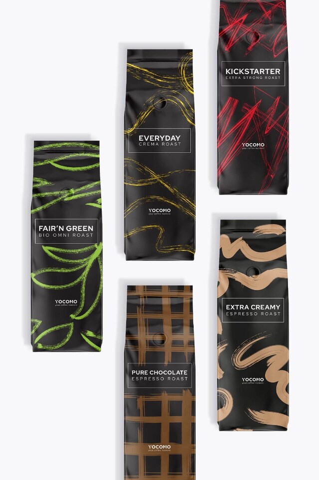 YOCOMO Tasting Set