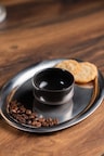 Motta Espressotablett Oval Stainless Steel