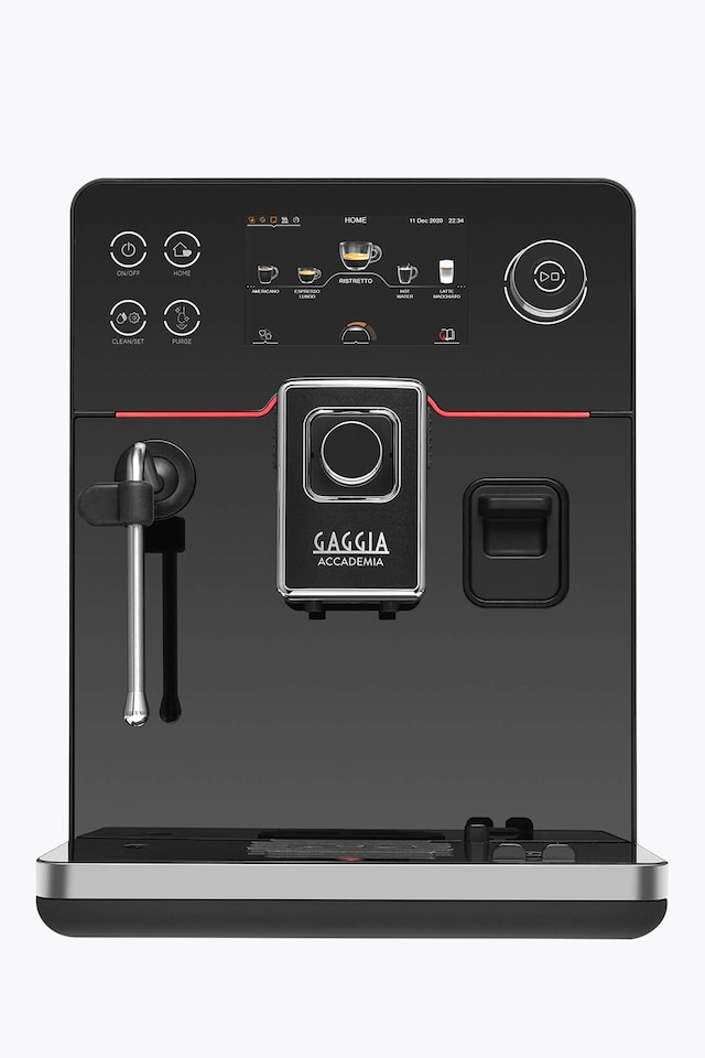 Gaggia Accademia 2022, Black
