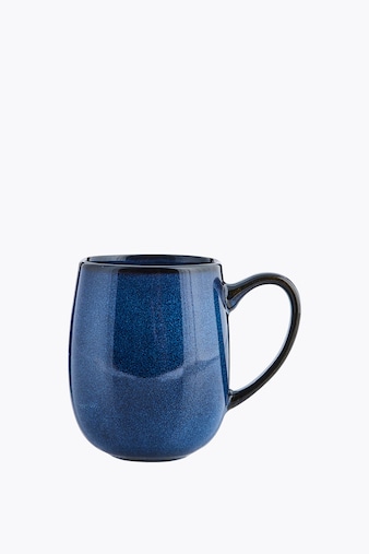 Lene Bjerre Amera Cup with Handle Blue