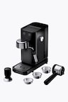 WMF Lumero Espresso machine expresso à porte-filtre noir profond