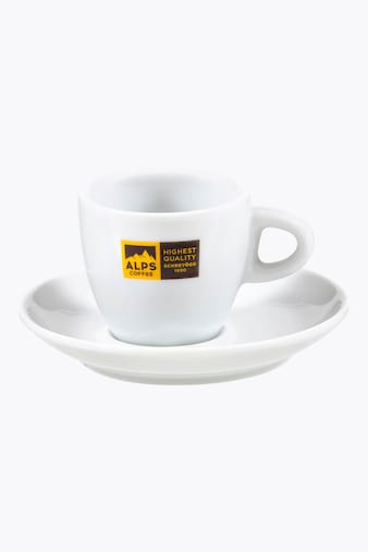 Alps Coffee Espresso Cup
