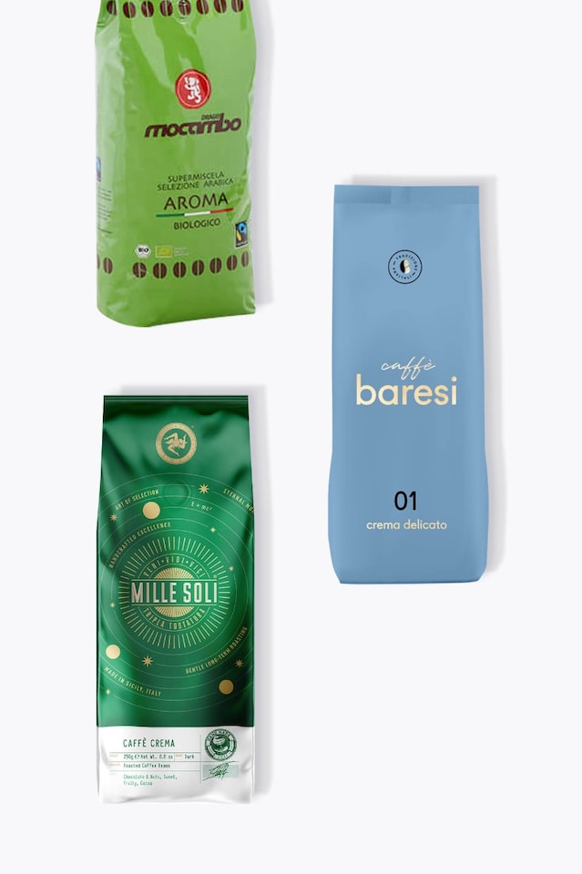 Vanille Karamell Coffee - Tasting Set 750g