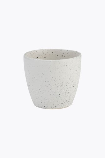 Cosy & Trendy Punto White Mug without Handle 240ml