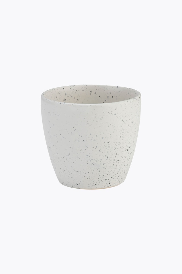 Cosy & Trendy Punto White Mug without Handle 240ml