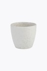 Cosy & Trendy Punto White Mug without Handle 240ml