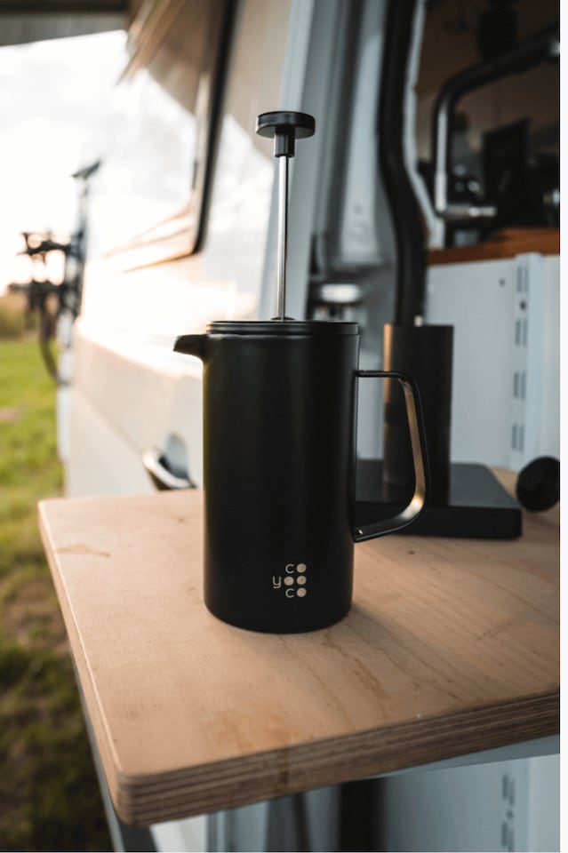 Coyooco French Press 800ml black
