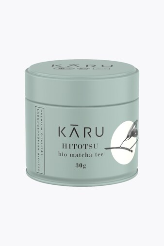 Matcha Karu Hitotsu Organic 30g