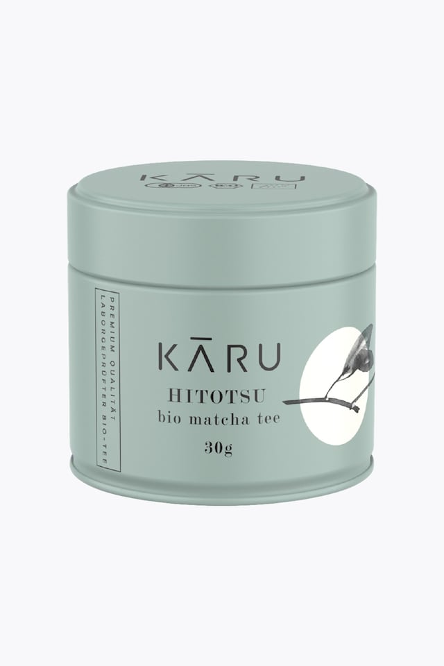 Matcha Karu Hitotsu Organic 30g