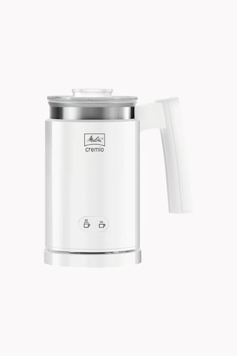 Melitta® Cremio Milk Frother White