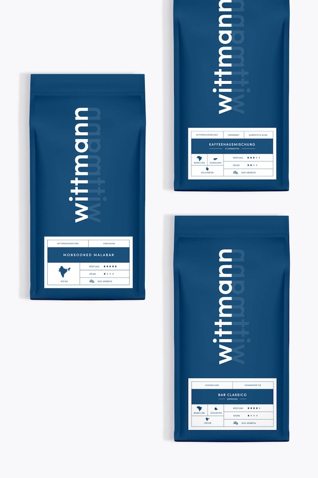 Wittmann Coffee Tasting Set 3kg