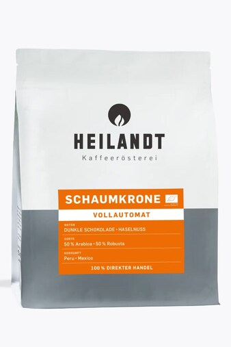 Heilandt Schaumkrone Organic 1kg