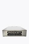 Rocket Knock Box Drawer Stainless Steel frontal