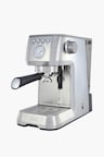 Solis machine expresso à porte-filtre Barista Perfetta Plus, Argent
