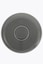 CreaTable Session espresso saucer gray