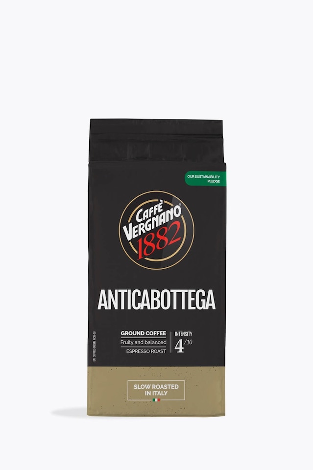 Caffé Vergnano Antica Bottega 250g ground