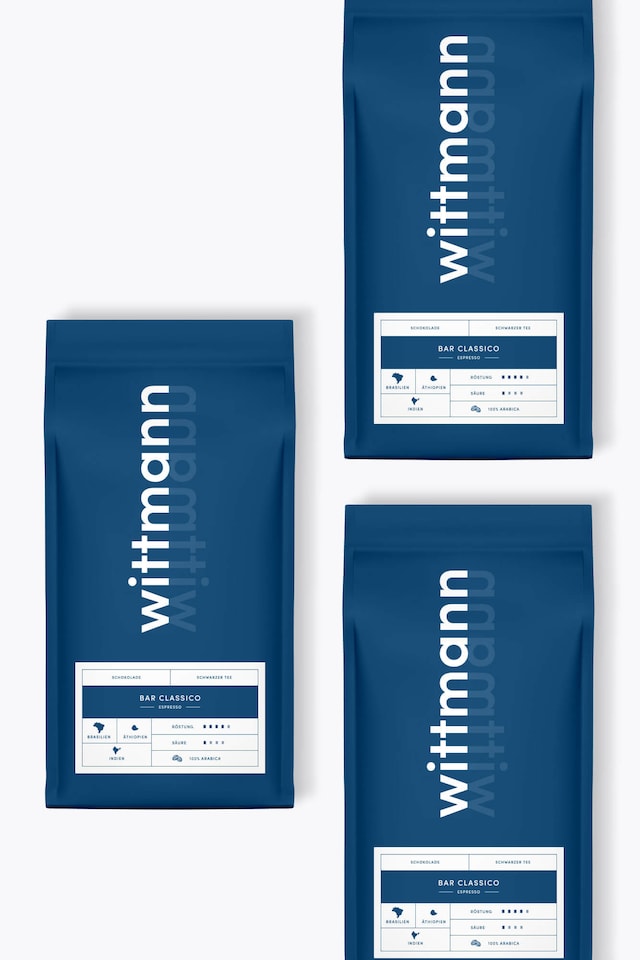 Wittmann Bar Classico Value Pack 3kg