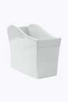Hario V60 Filter Holder aus Keramik White (Größen 01 & 02)