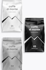 Caffè di Monte Tasting Set 3kg