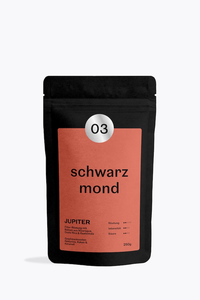 Schwarzmond Jupiter 250g