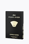 Melitta® Coffee Filter Pour Over 1x4 40 Pieces