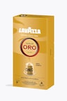 Lavazza Espresso Qualità Oro 10 Capsules Nespresso® compatible