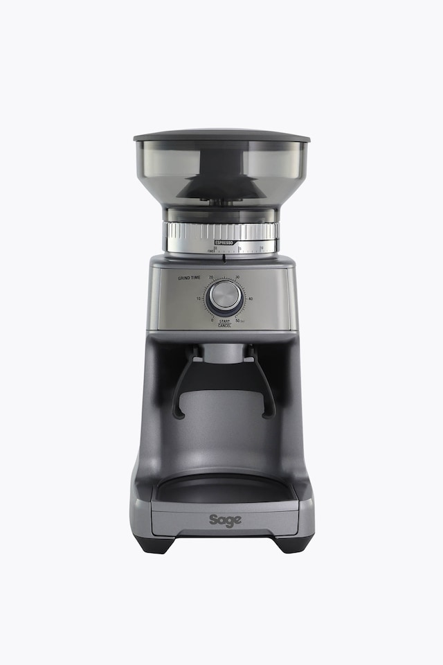 Sage the Dose Control™ Pro grinder stainless steel