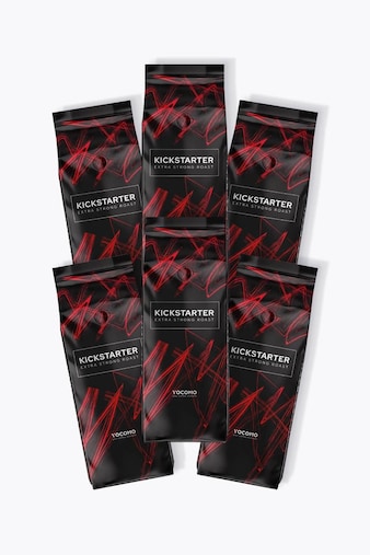 YOCOMO Kickstarter Extra Strong Roast Value Pack 6kg